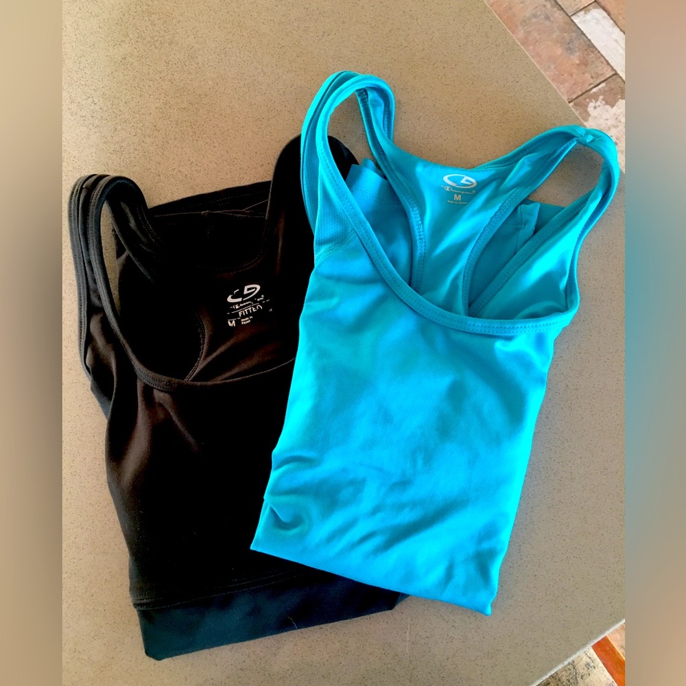 Bundle of 2: Champion Womens Workout Tanks